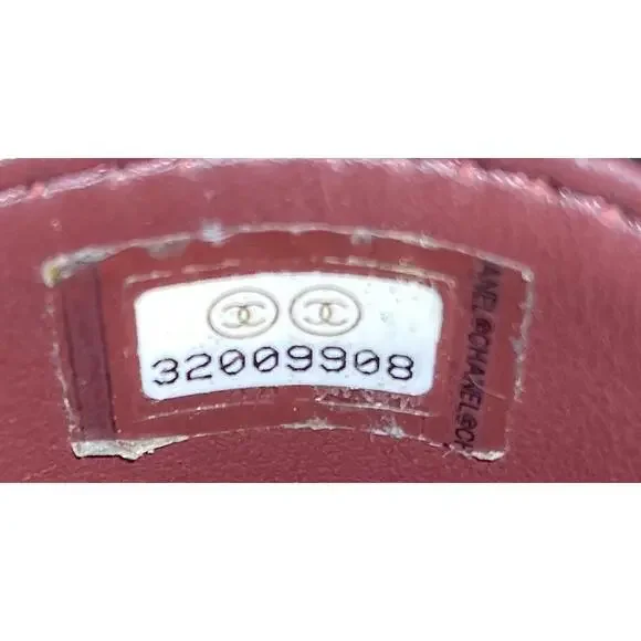 Chanel Vertical Classic Vanity Case #249663C30B - Picture 7 of 7